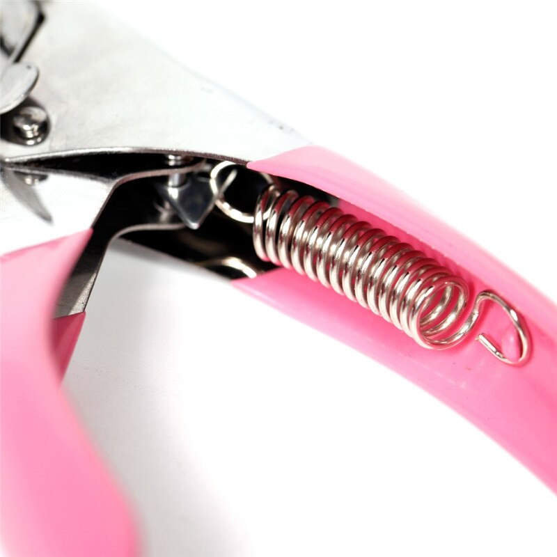 Nailwind nagelklippare manikyrklämma klippare specialtyp u word cut falsk manikyr verktyg klipp klippare trimmers nagel