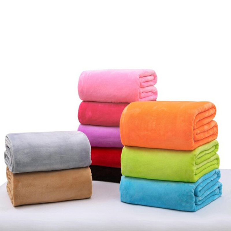 Vauvan vuodevaatteet peitot 1pc vauvan viltti flanelli fleece vauvojen kapalo torkut vastaanottava rattaiden kääre vastasyntyneelle