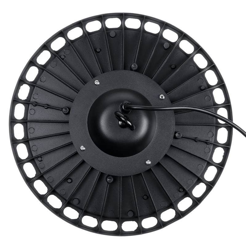 Ultraslim 200/300/500W UFO LED High Bay Lights Waterproof IP65 Commercial Industrial Lighting Warehouse Led High Bay Lamp