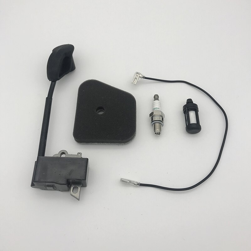 Zündspule Luftfilter Zündkerze passen Für STIHL FS90 FS100 FS110 FS130R KM90 HL95 HL100 HT100 HT101 Trimmer Ersatz teile