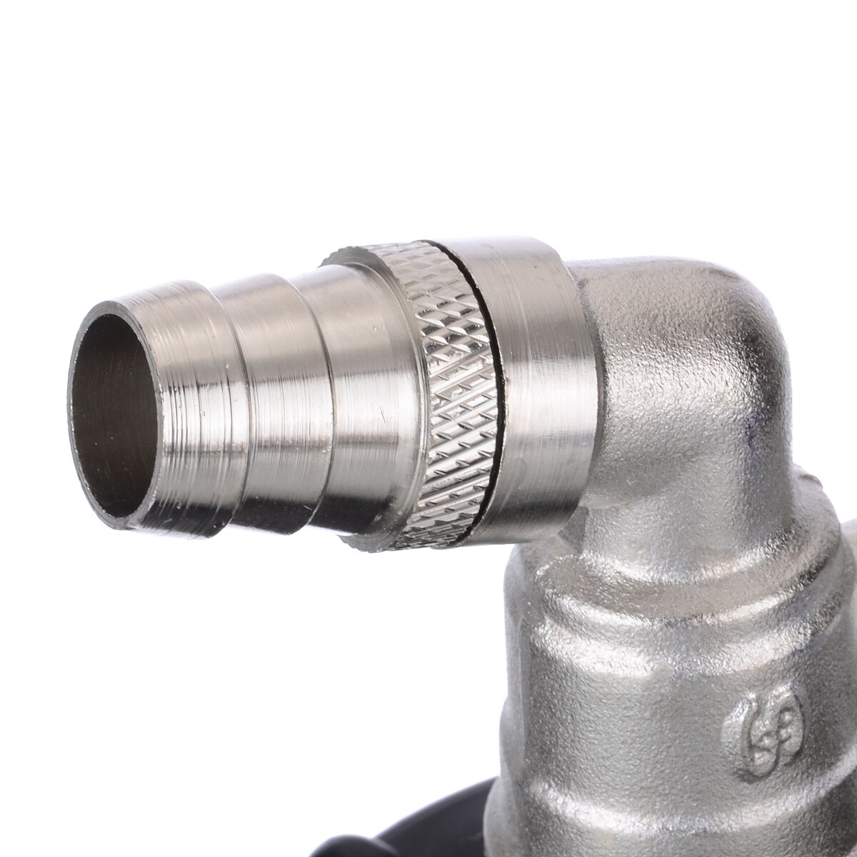 IBC Ball Outlet Tap Tank 3/4" Food Grade Drain Adapter S60x6 1000 L Tank Rainwater Container Brass Hose Faucet Valve