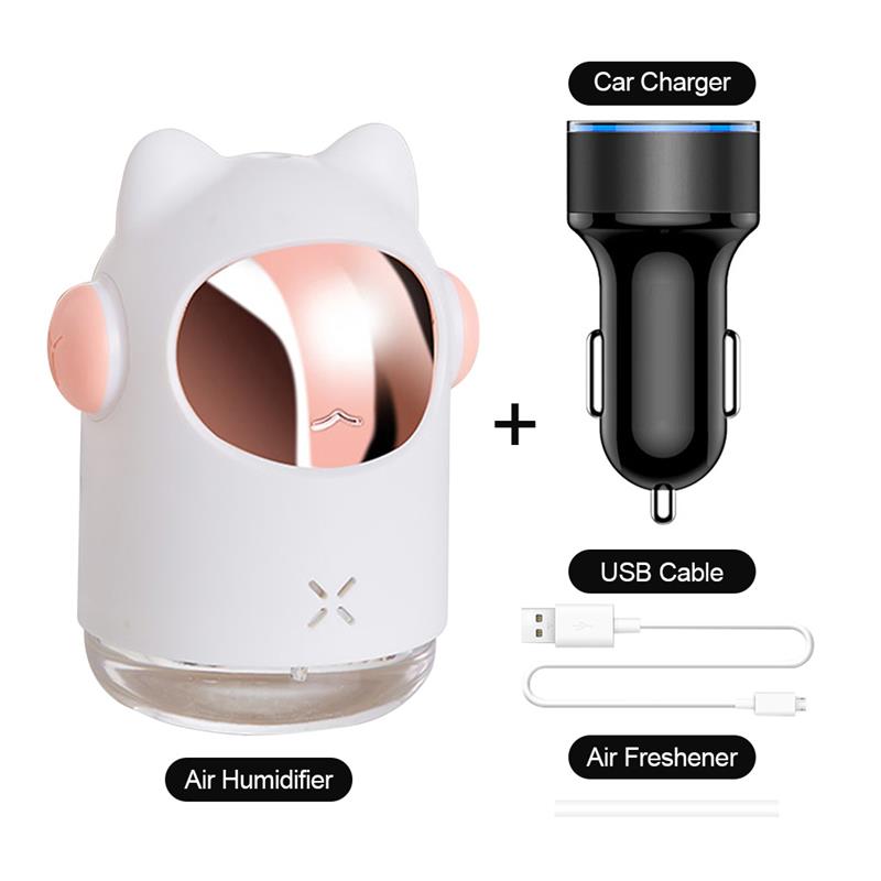 Youmile DIY verstuiver, Luchtbevochtiger Module, Type-c USB Touch schakelaar verstuiver luchtbevochtiger module 5V Ultrasone Verstuiver Mist Maker met beugel wattenstaafje usb naar Type-c kabel