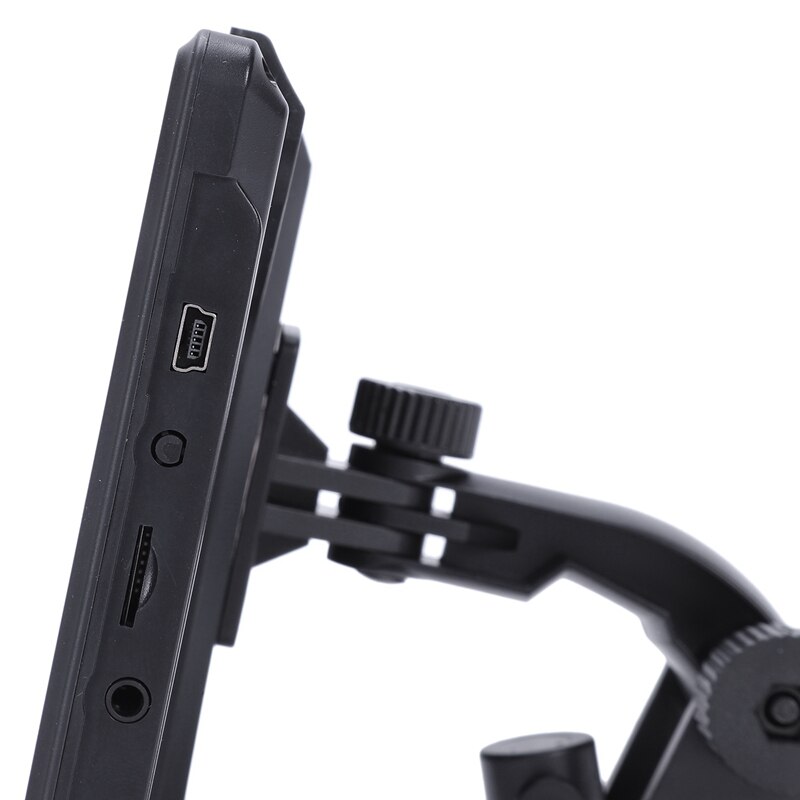 5 Inch Car Navigator GPS Contact Screen Navigation Voice Navigator 128MB 8GB MP3/MP4 FM