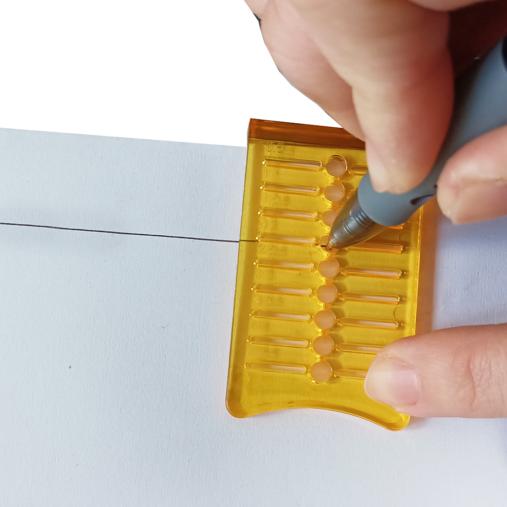 90/140 graden sticker sticker folie markering schraper plastic snijhulpmiddel auto carbon vinyl wrapping rakel raamfolie borden maken