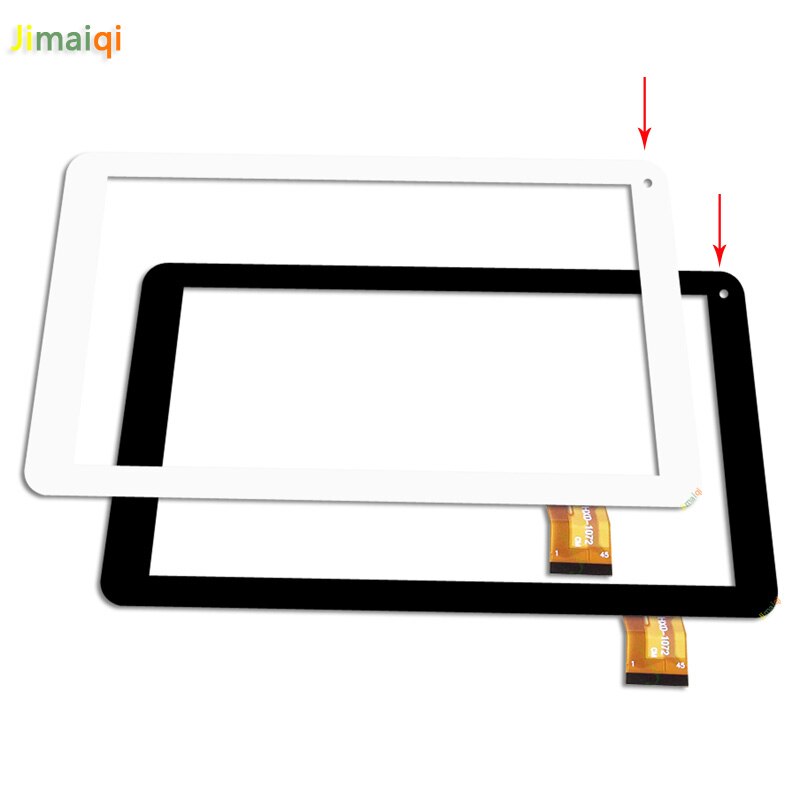 10.1inch voor Archos 101E Neon touch screen digitizer glazen aanraakscherm Sensor vervanging