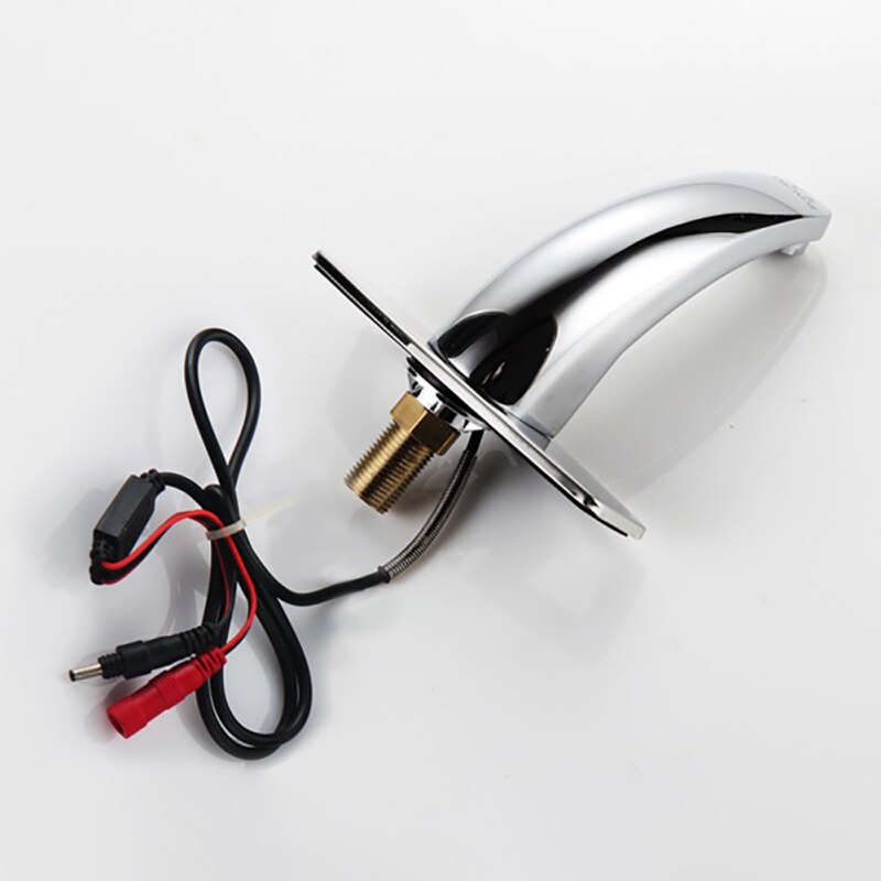Intelligent Cold And Automatic Infrared Sensor Faucet Copper #