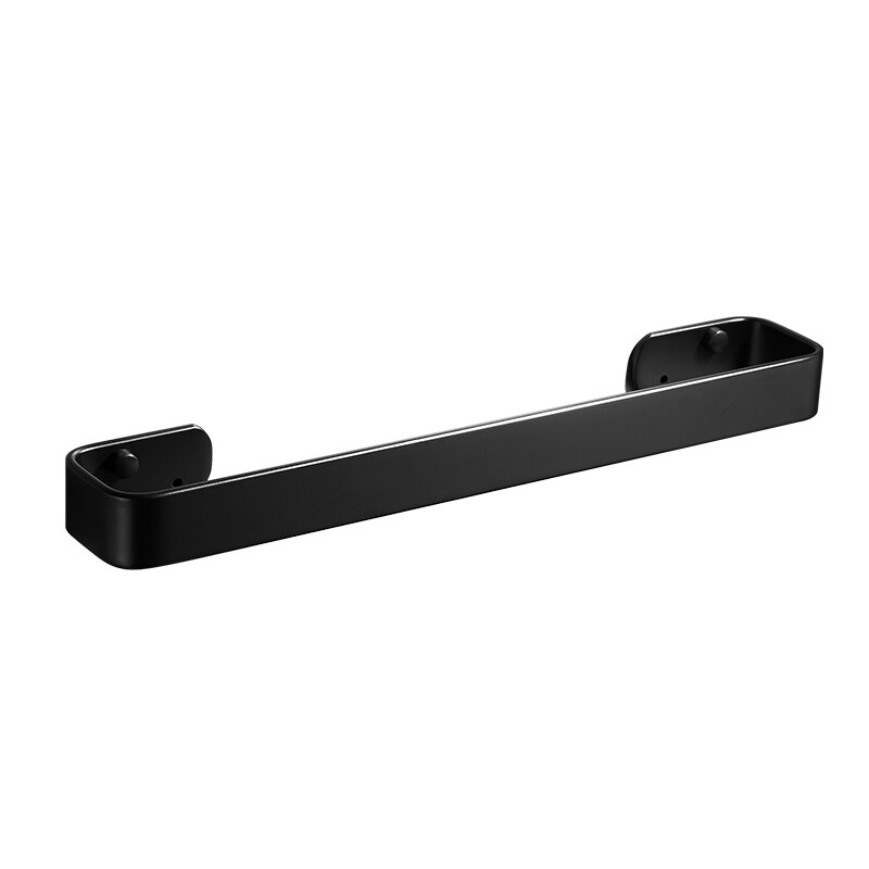 Baderomsarmatur tårnholder henger håndklestang plass aluminium håndklestativ holder enkelt veggmontert baderom hotellstativ