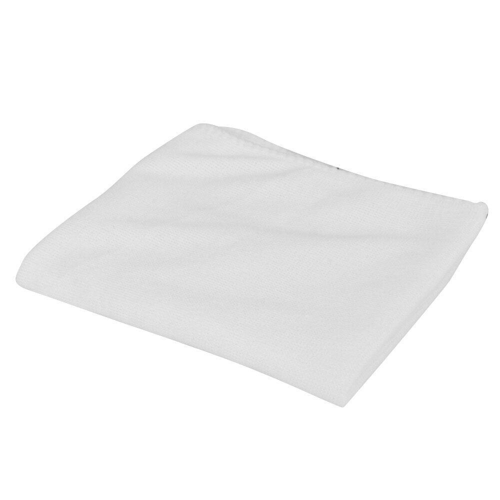 1PC 30*70cm Handtuch Für Küche Kleine Bär Jacquard Gesicht Handtücher Lila Blau Gelb Farbe Reinigung auto Küche Handtuch: white