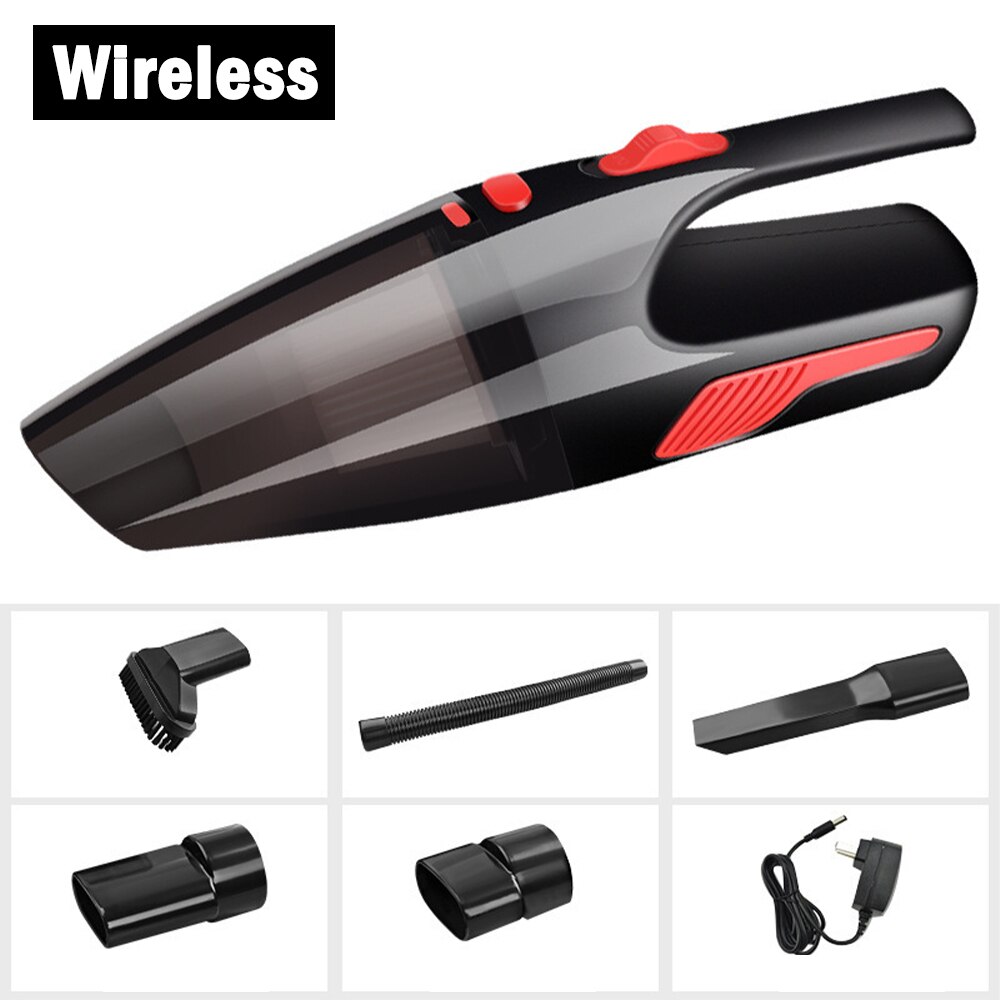 120 W Auto Stofzuiger Auto Handheld Stofzuiger Mini Stofzuiger Voor Auto Aspirateur 5Kpa Krachtige Vacuüm Reinigers Auto: G331251A