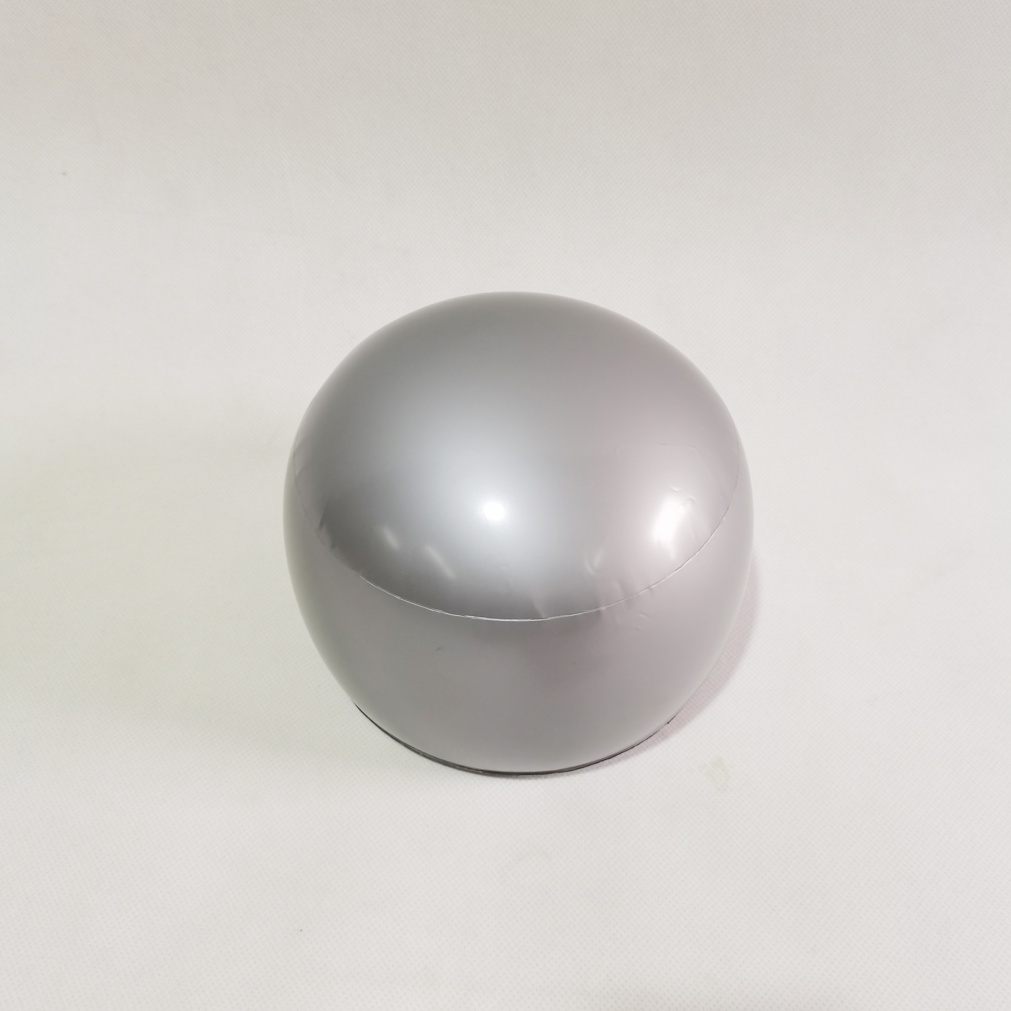 Portable PVC Hat Display Rack Adjustable Hat Model Stylish Hat Presentation Stand Inflatable Hat Display Mannequin: Yellow