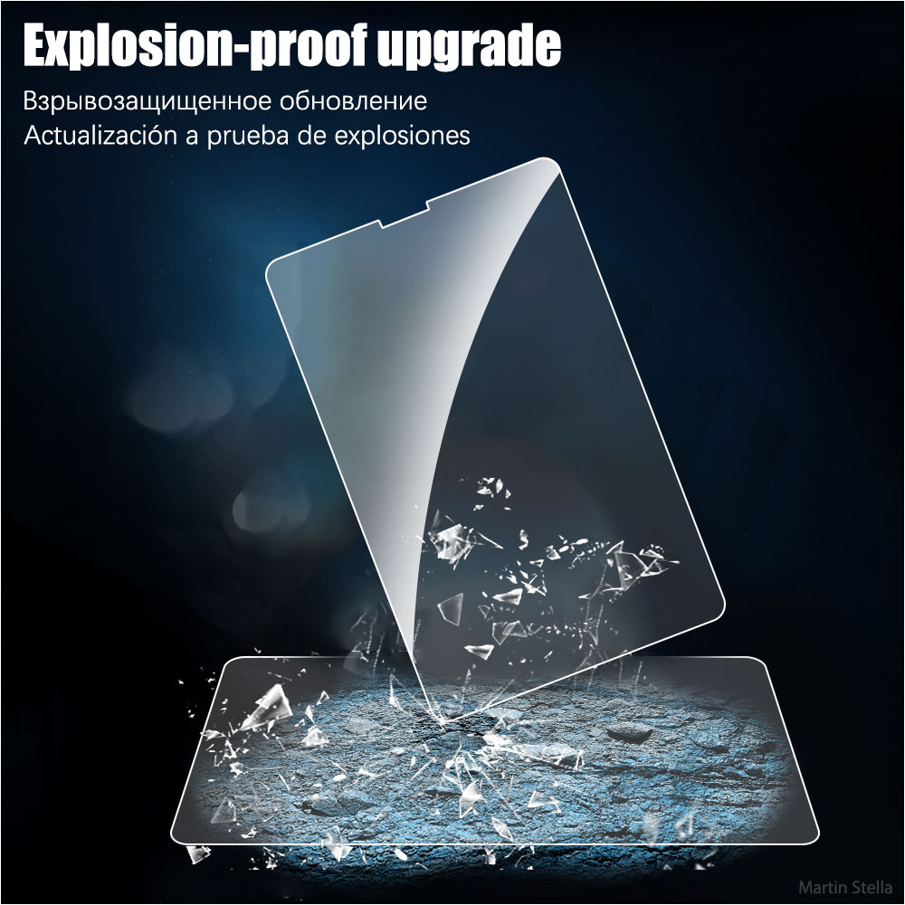 Osłona ekranu dla Ipad Air 5 4 2022 Pro 11 2020 9.7 Cal szkło hartowane dla Ipad 10.2 Mini 6 3 2 6th 5th Gen hartowane