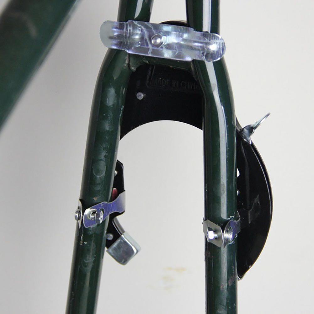 Fahrrad U-bilden Fahrrad Rad Rolle Motorrad Sicherheitsschloss mit 2 Schlüsseln Unterhaltung Radfahren für Fahrradzubehör Sport