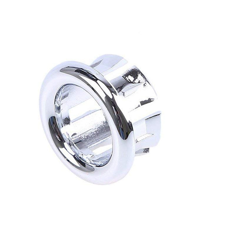 Praktische 3 Bad Sink Ring Overloop Cover Spare Wasbak Cover Badkamer Keramische Wastafel Overloop Ring