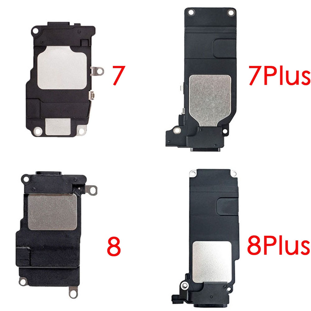 Voor Iphone 7 7Plus 8 8 Plus Luidspreker Unit Ringer Buzzer Luidspreker