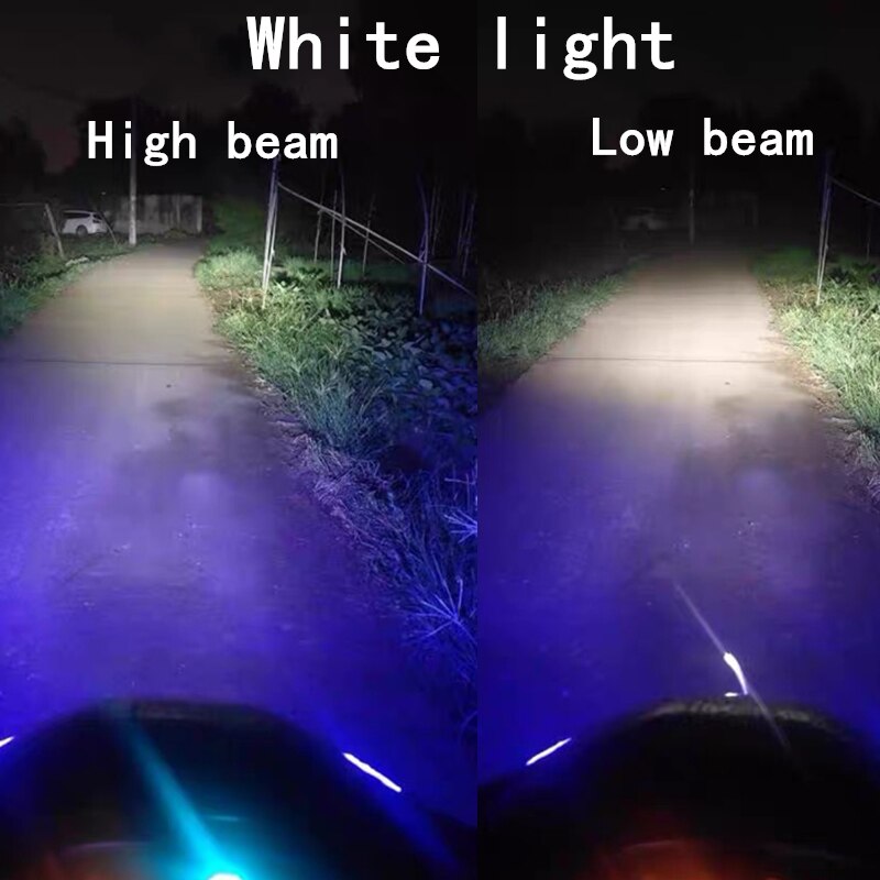 NEUE Engel augen Kolben Motorrad Scheinwerfer Lampen H4 LED H6 ba20d HS1 LED Motorrad Kopf Lampe Rolle Zubehör Nebel Licht 30W