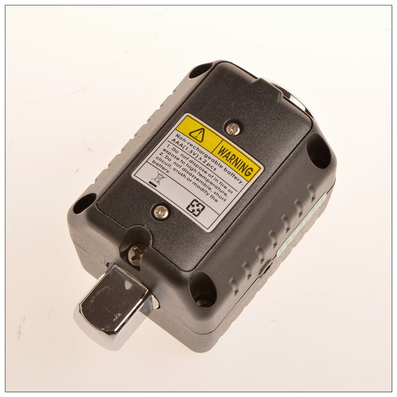 Digital momentnøgle adapter 1/2 " 2- 200 nm justerbar elektronisk torquimetro digital skruenøgle cykel bilreparation