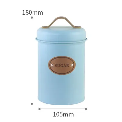 Kitchen Countertop Spice Jars Airtight Coffee Container Storage Canister Food Organizer Sealed Kitchen Vacuum Box Home Organizer: VIOLET/紫罗兰