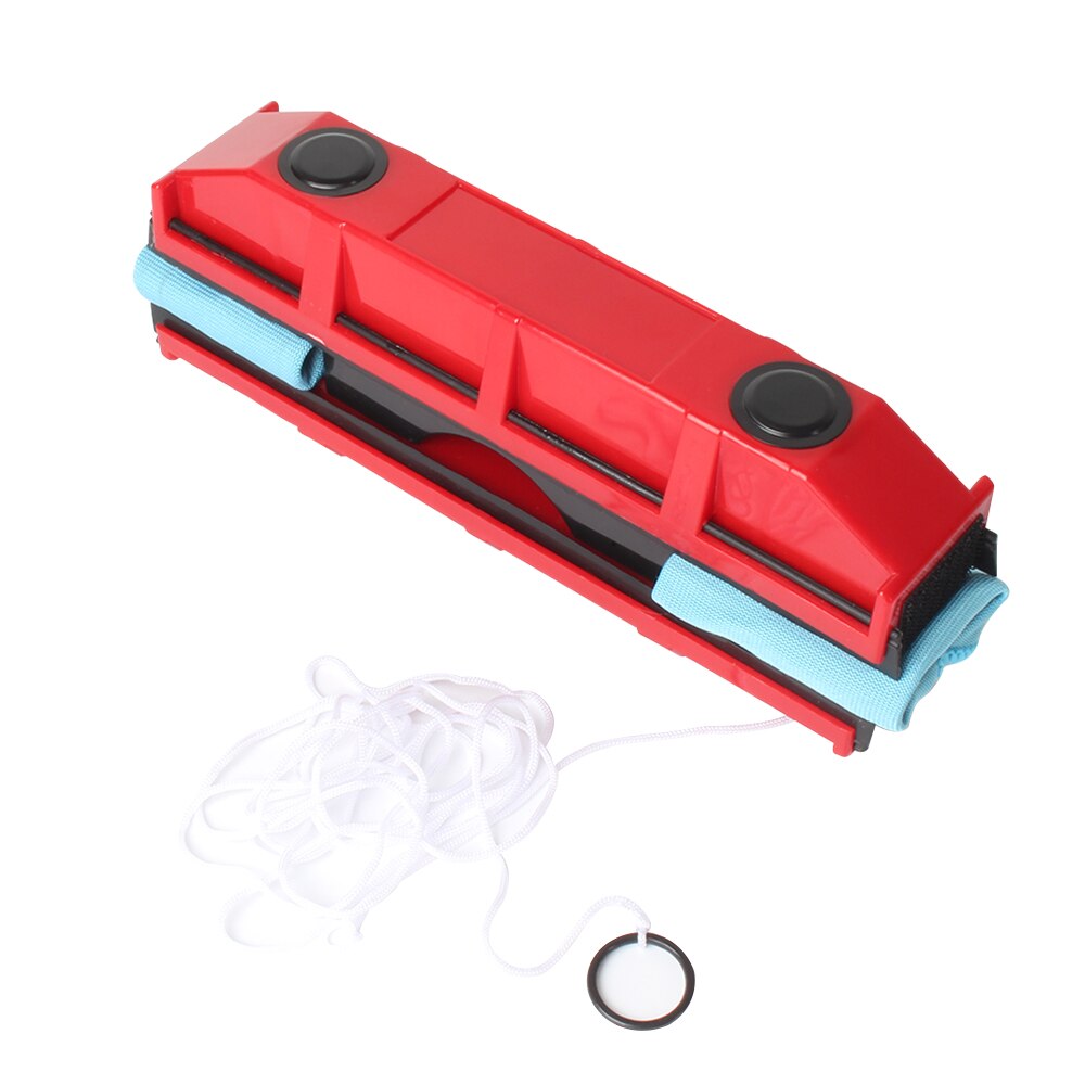 Lave-vitre magnétique Double face 2-25mm, brosse pour le nettoyage des vitres