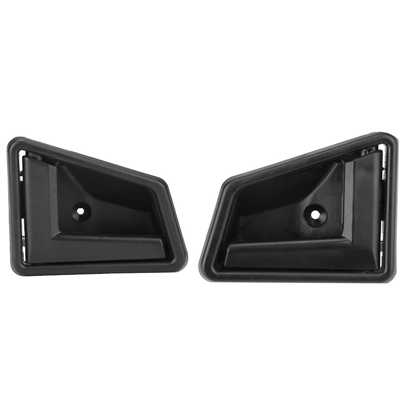 Car Interior Inner Door Handles for Chevy Geo Tracker Suzuki Sidekick Vitara 1989-1998 8313056B015ES 83110-56B01: Default Title