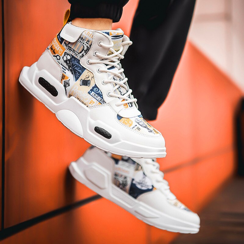 Mens Casual Sneakers Mode Casual Schoenen Klassieke Mannen Ademende Sneakers Mannen Casual Schoenen Zapatos De Hombre