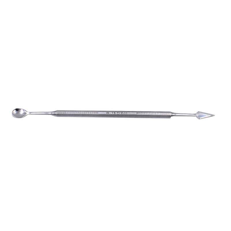 1Pcs Dental Wachs Schnitzer Mischen Harz Spachtel Messer Verbund Füllung Instrumente Machen Up-Tools Zahnarzt Labor Materialien Doppel Enden: type5