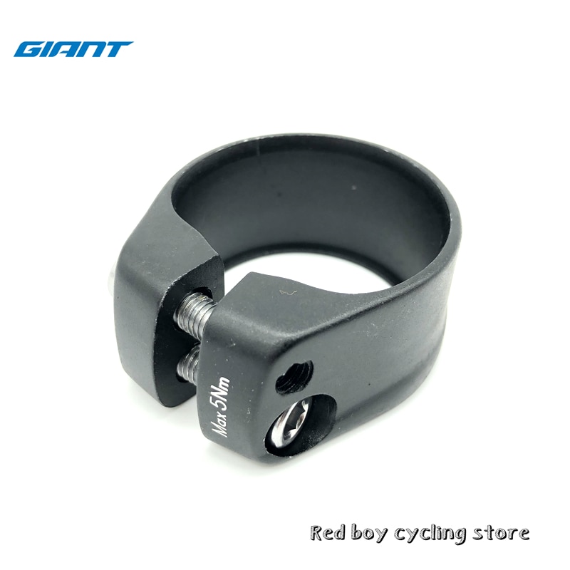 Giant Official original parts Aluminum Alloy Seatpost Clamp For Giant Defy Escape D-Fuse system