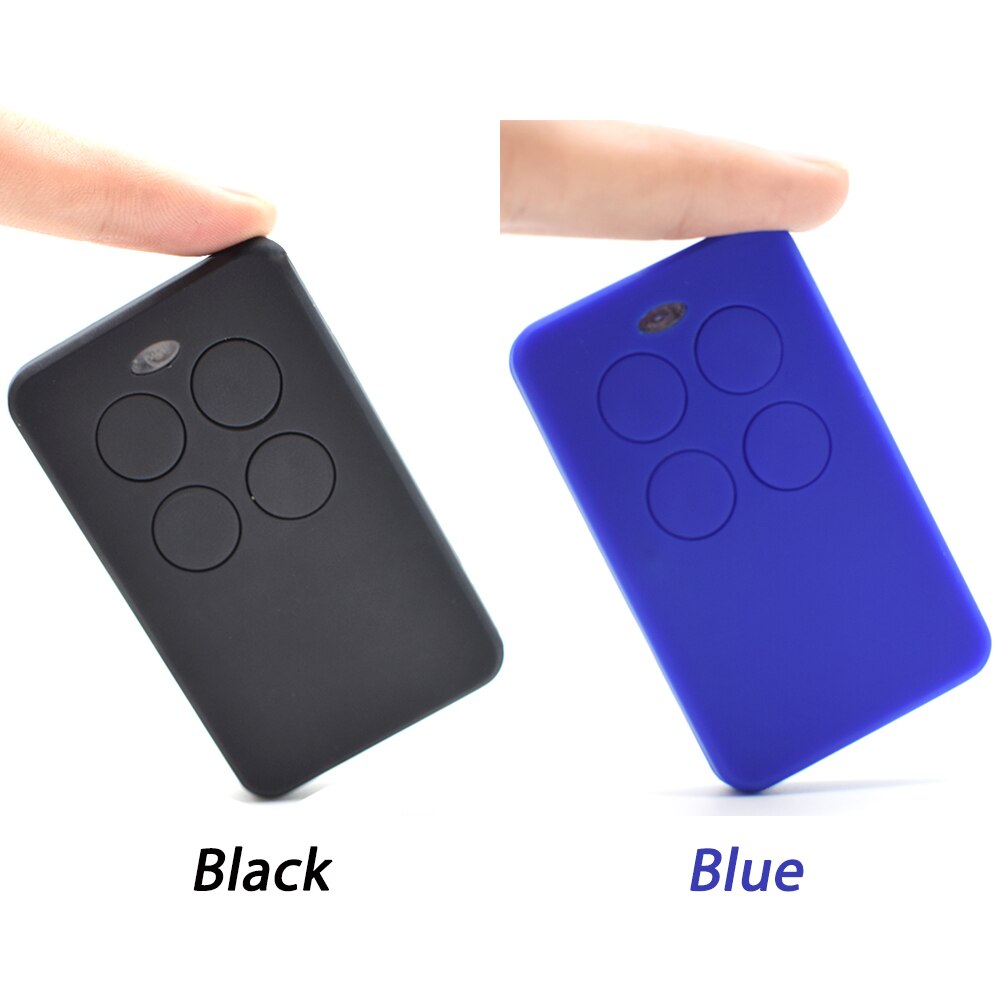 FADINI JUBI 433 SMALL remote control compatible copy FADINI JUBI gate garage door 433mhz 868mhz remote control