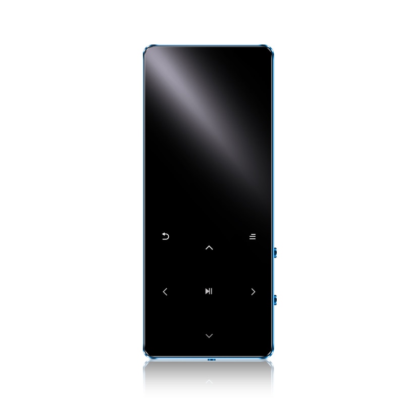 HIFI Lossless MP3 Player FM Video E-book Recorder Clock Function Sport TF expansion to 128G 1.8inch Screen Music Player