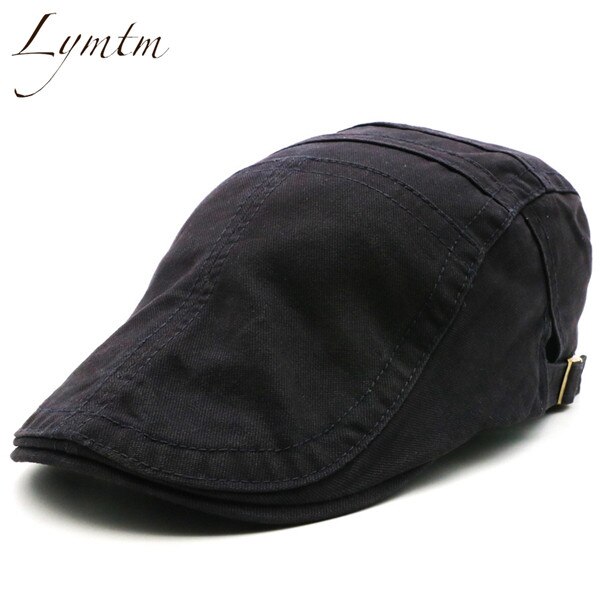 Classic British Style Army Green Cabbie Hats Caps Newsboy Cap Irish Newsboys Flat Caps For Men And Women Summer Sun Hats: Dark Grey