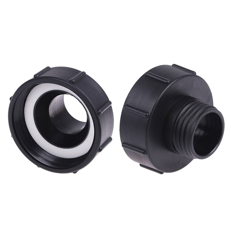 Bc Adapter S100x8 Verminderen S60x6 Ibc Tank Conne... – Grandado