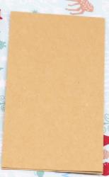 Coloffice 10 pièces/ensemble bonbons couleur jolie enveloppe banque carte de membre sac de rangement blanc petit enveloppe école fournitures de bureau: Leather color