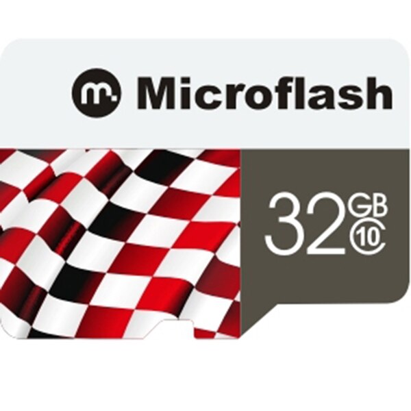 Microflash High speed Micro SD Karte Speicher Karte Class10 carte sd memoria 128GB 32GB 64GB 16G SD/TF-Karte 8G microSD: 32GB