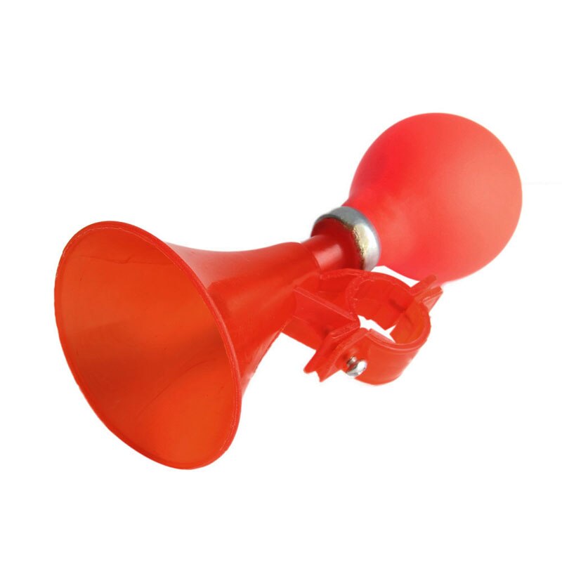 Kid Bicycle Plastic Horn Bell Ball Trumpet Warning Alarm Children Bike
