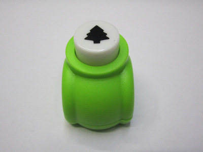 Mini DIY Craft Scrapbook Punch Handleiding Embossing Apparaat Handgemaakte Cutter voor Kids DIY Gereedschap Papier Perforator Card Punch: Style 40