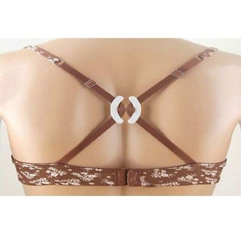 30/12/6/3 stuks clips perfect verstelbare bh-sluiting push-up controle gemengde kleur gesp