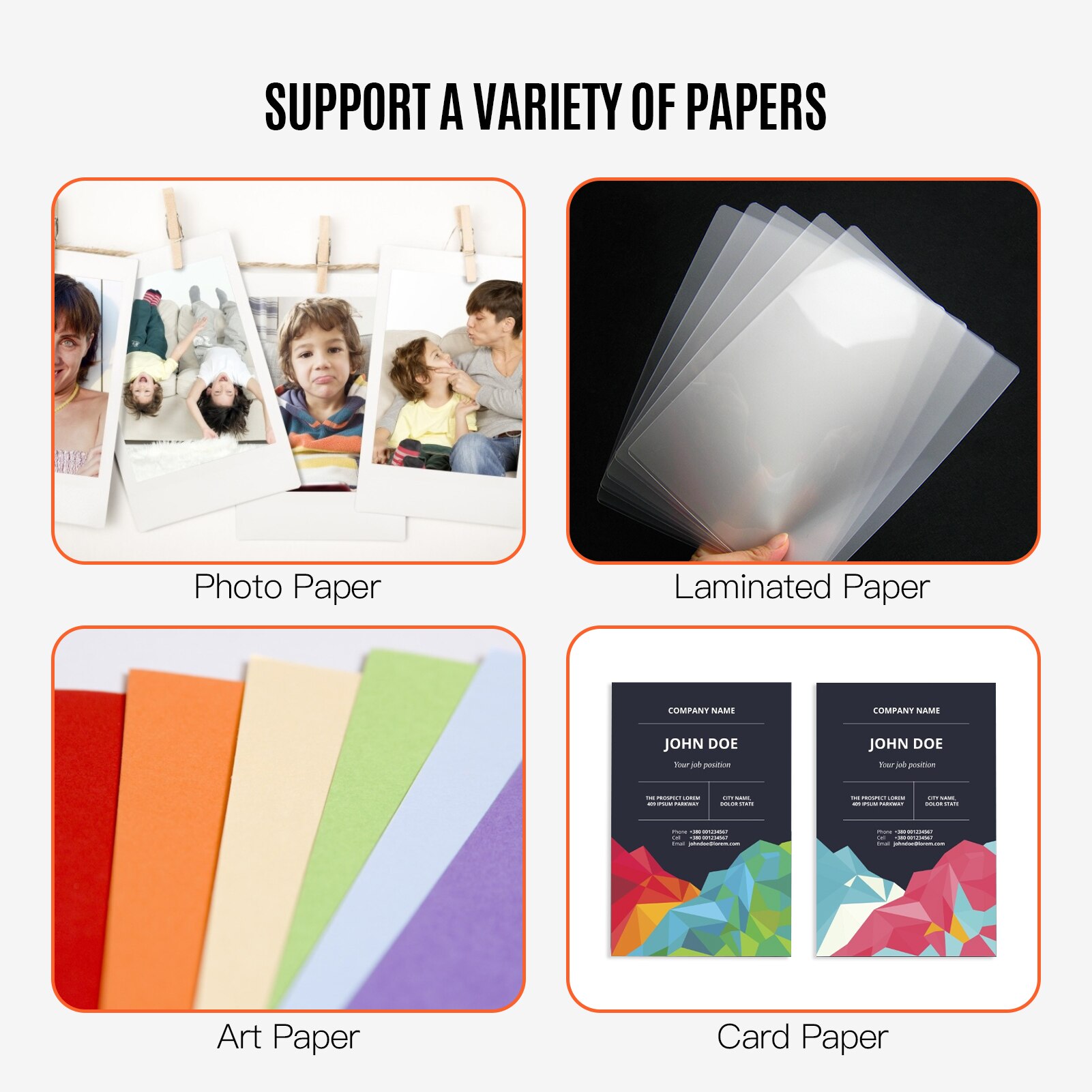 3-in-1 Paper Trimmer Multi-Functional A4 Paper Cutter Straight Skip Wave Cutter with 12.6 Inch Cut Length for Photo Laminated