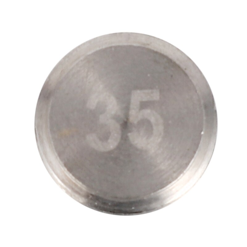 1Pcs Lab Custom Weights for Odyssey Stroke Lab Golf Putter 35G