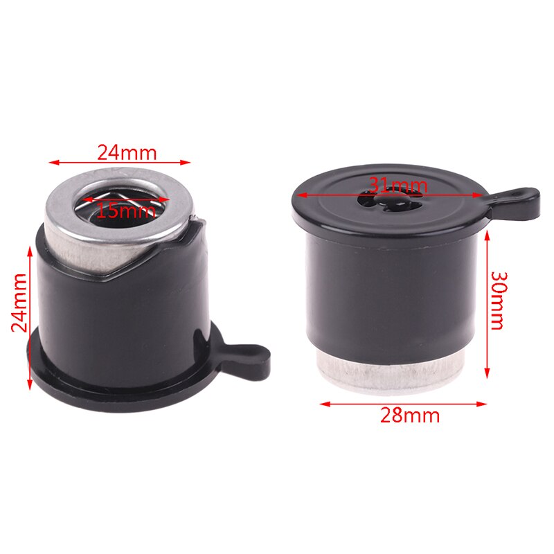 Válvula de escape eléctrica para olla a presión, olla arrocera, válvula de seguridad limitadora de presión de vapor