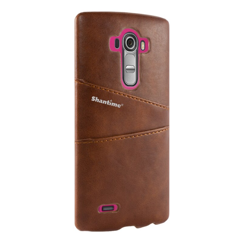 Pu leren achterkant voor lg  g3 g4 g3  g4 portemonneehoesje voor lg  g4 note visitekaartjesvakjes telefoonhoesje