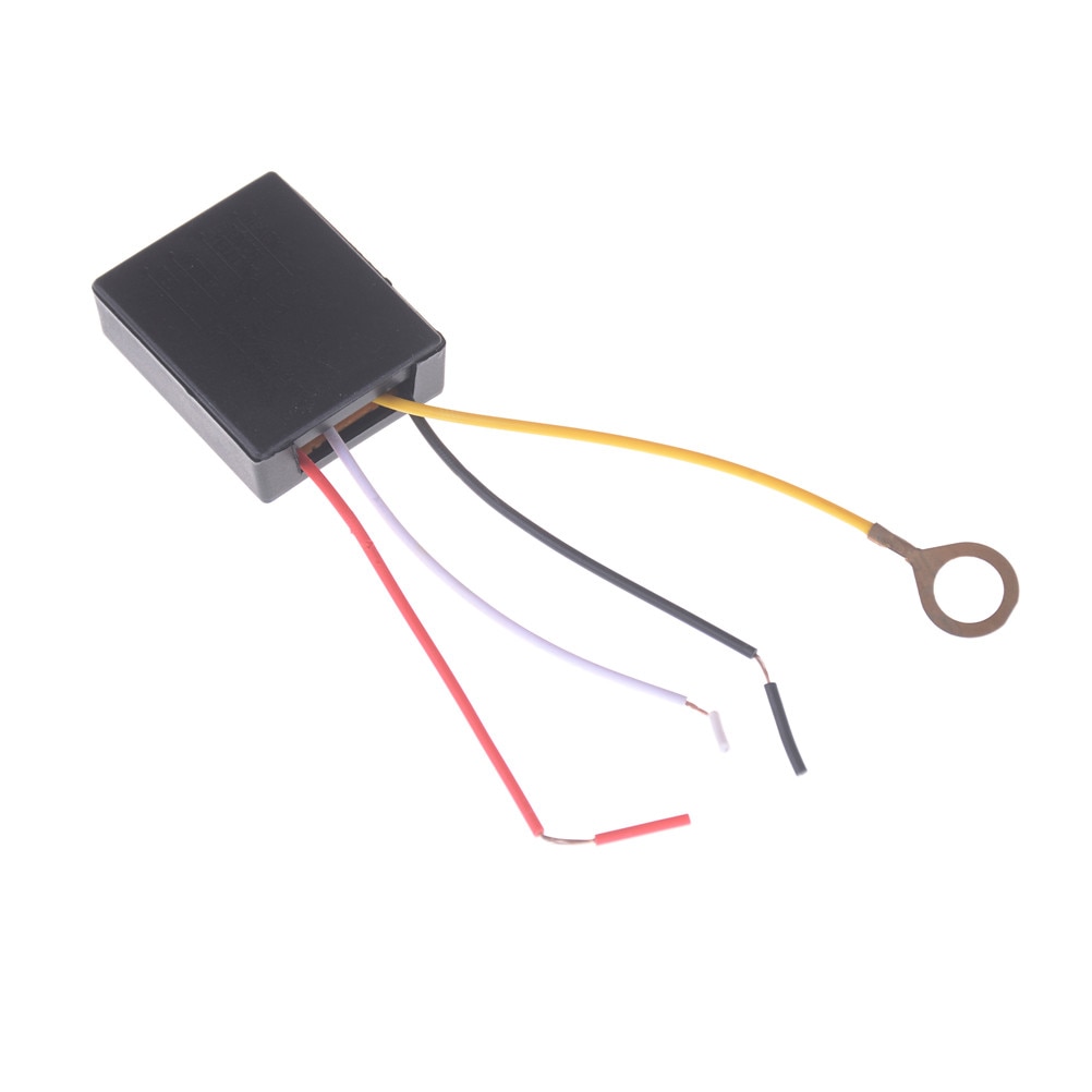 1/2 Stuks AC 100-240V 3 Way Touch Sensor Switch Desk licht Parts Touch Control Sensor Dimmer Voor lampen Lamp Schakelaar