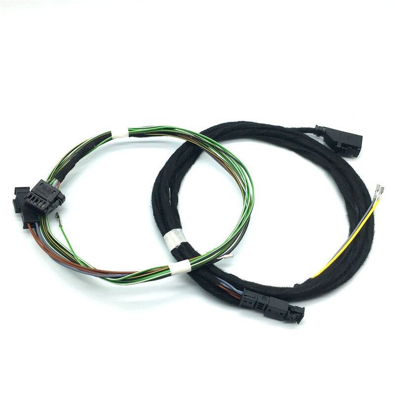 Voor Vw Golf 7 MK7 Esp Off Modus Rijden Patroon Ops Parking Assist Tpms Bandenspanning Monitoring Switch Knop Kabel 5GG927238E