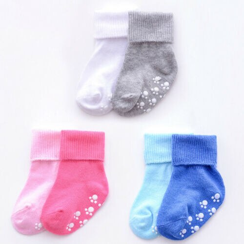 Baby Peuter Jongen Meisje Sokken Mode Effen Kleur Katoen Zomer Sokken Casual Ademend Zachte Multicolor Unisex Sokken 0-6Y