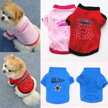 Lente Herfst Hond Kleding Katoen Huisdier Hoodie Kleding Voor Kleine Honden Bulldog Warme Hond Jas Jas Puppy Honden Kostuum Tb