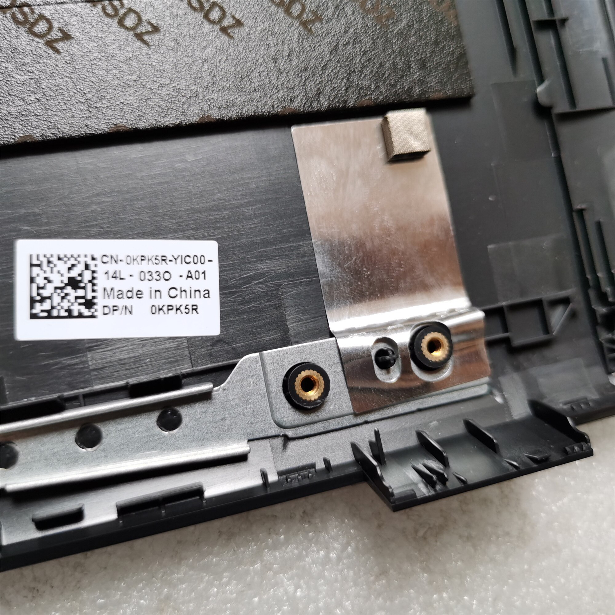 laptop top case base cover for DELL Latitude 3420 E3420 0KPK5R