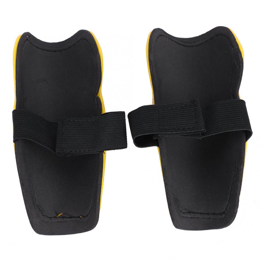 4 farben 1 Paar Kind Kid Schienbeinschützern Fußball Sport Shin Guards Kinder Fußball Ball Shin Guards Beine Schutz sport sicherheit