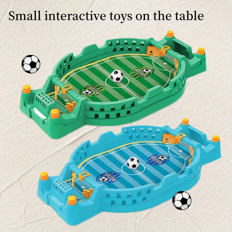 1 st Interactief Tafelvoetbalspel Kinderen Tafelvoetbal Dubbele Battle Tafel Ouder-kind Interactief Puzzel Bordspel