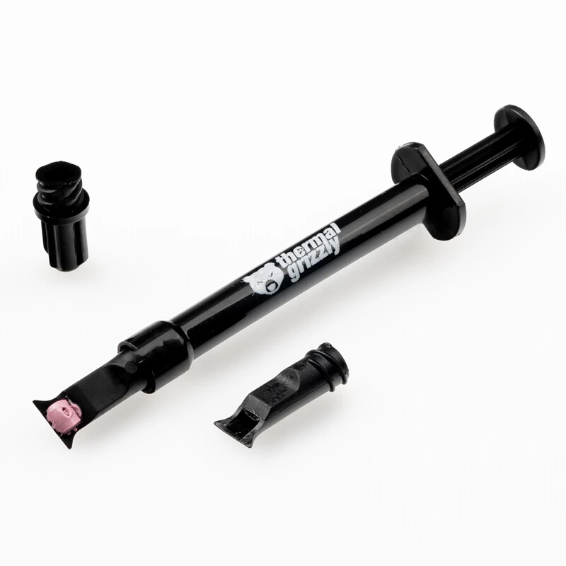 Thermische Grizzly Ke Koelpasta Grote Capaciteit Koelpasta Geleidbaarheid 14.2W/Mk Voor Computer Cpu Gpu Grafische Kaart cooling