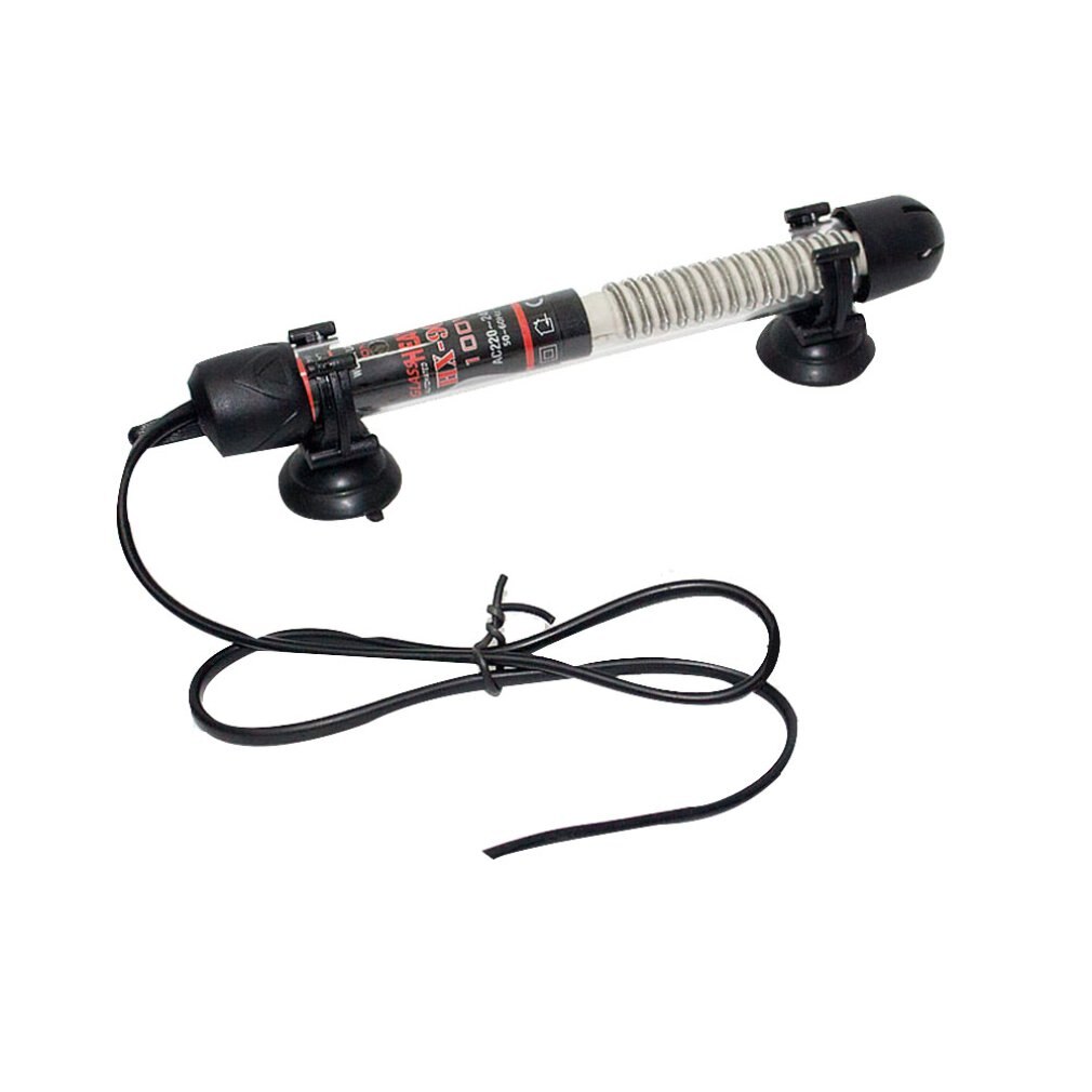 Adjustable Aquarium Fish Tank Water Temperature Thermostat Heater Rod For Aquariums Heating Stick Aquariums Accessory