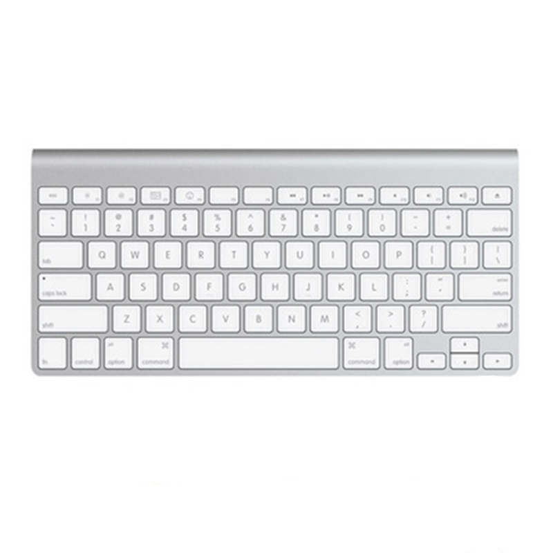 Desktop PC for Apple Bluetooth Wireless keybord MLA22LL/ A1644 A1314 IMAC Keyboard cover Protector Silicone Cover US/EU Version