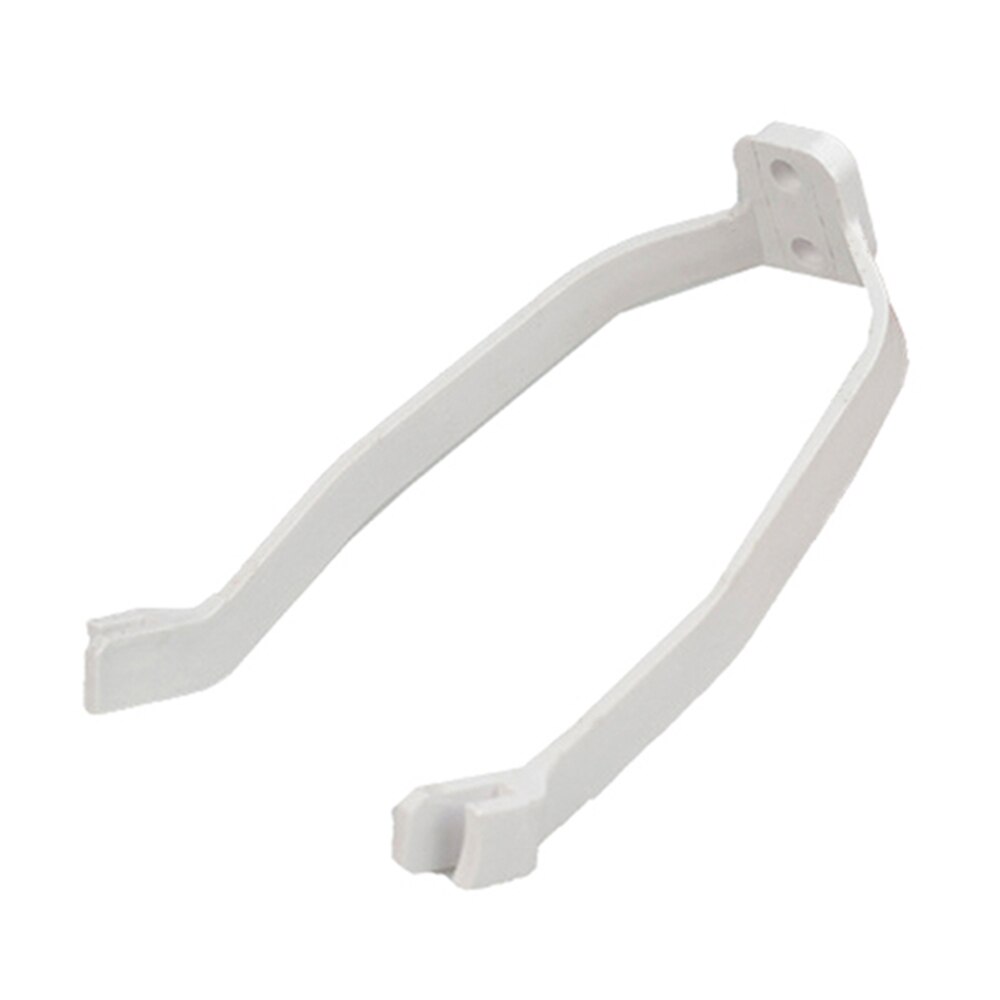Front Rear Back Fender Mudguard Support Bracket Shockproof Accessories for Xiaomi M365 /Pro Electric Scooter Rear Fender Bracket: White